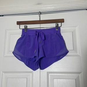 Lululemon hotty hot short 2